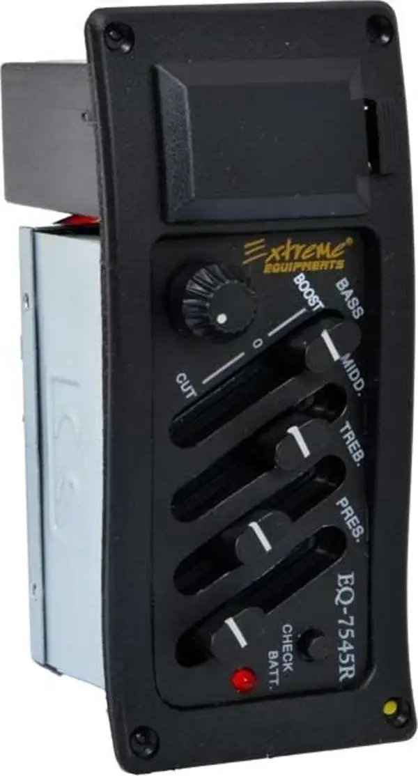 Preamp 4 Band Ekolayzır EQ7545 - Image 1