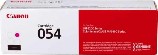 Canon CRG-054M Magenta Kırmızı Toner MF645 - Image 1