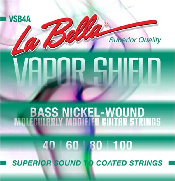 Gitar Bas 4 Telli Vapor Shield LB-VSB4A - Image 1