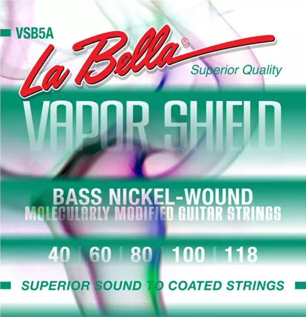 Gitar Bas 5 Telli Vapor Shield LB-VSB5A - Image 1