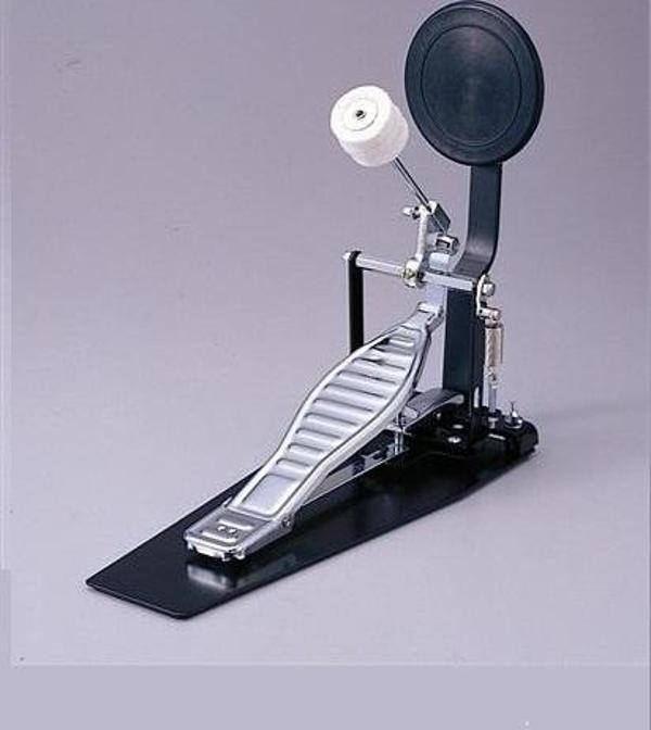 BD-786 10 BASS DRUM PRACTİCE PAD WİTH PEDAL  TAIWA - Image 1