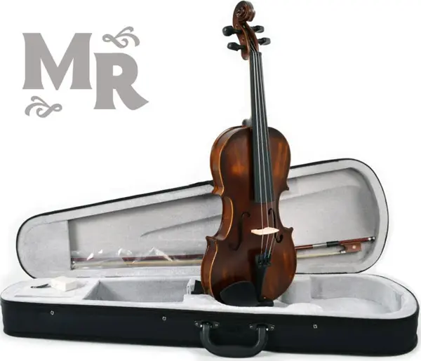 5-6 Yaş Keman Tam Takım 1/4 MRV14GEM - Image 1