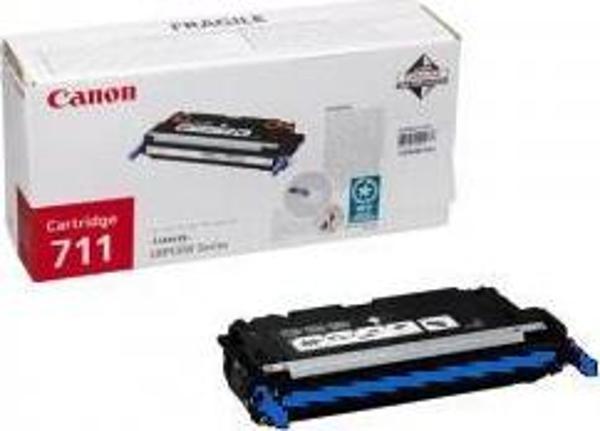 Canon CRG-711C Cyan Mavi Toner LBP5300-5360 MF8450-9130-9170-9220-9280 - Image 1