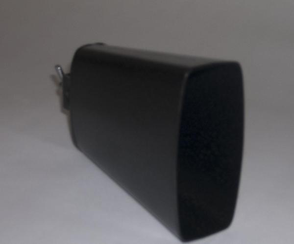LC-5 COWBELL 5-12" BLACK   TAIWAN - Image 1