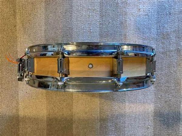 MM336PM TRAMPET 3-12 X14 MAPLE  TAIWAN - Image 1