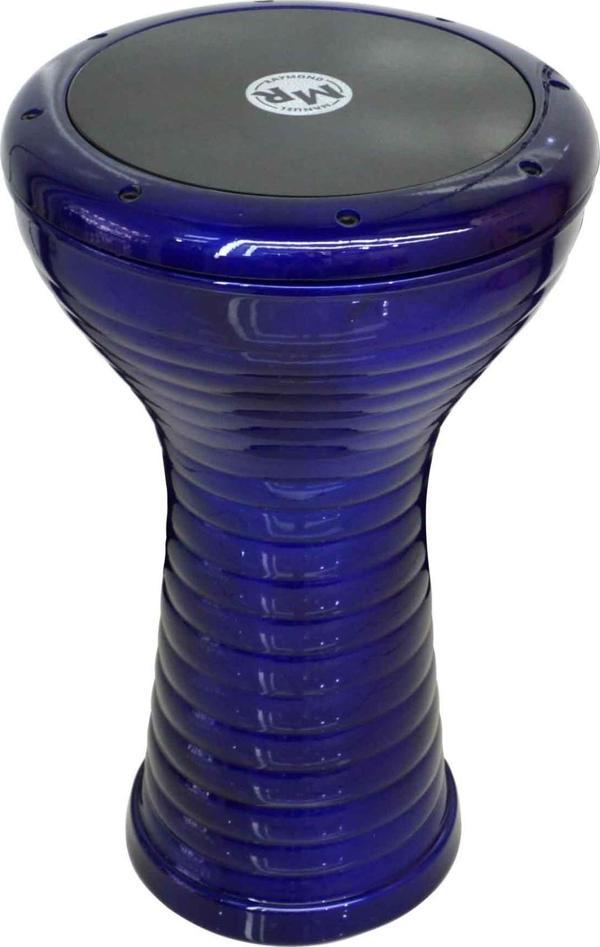 DÖKÜM DARBUKA DESENLİ MAVİ DDDBL - Image 1