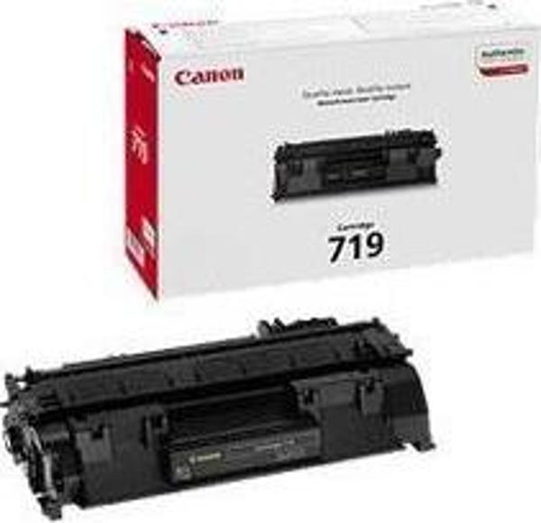 Canon CRG-719 2.100 Sayfa Toner LBP251-2526670 MF411-416-419 - Image 1