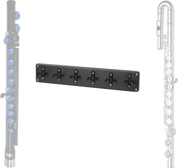Enstrüman Askısı 6'lı Flüt Klarnet NV-S260WH06 - Image 1