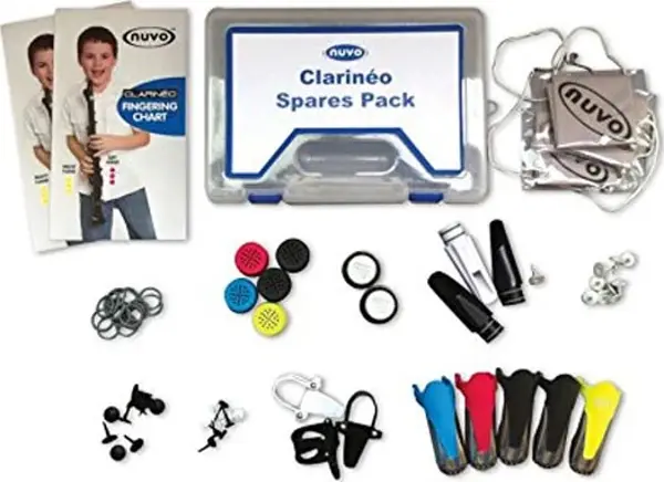 Klarnet Yedek Malzeme Komple Set Bayi Seviye NV-N180SKDL - Image 1