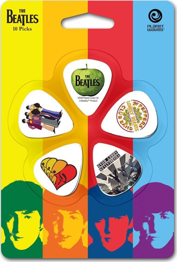 1CWH2-10B3 PENA BEATLES PENA ALBUMS THIN  ABD - Image 1
