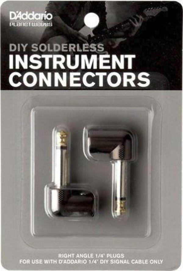 PWGRAP2 DIY RIGHT ANGLE PLUG 2PK - Image 1
