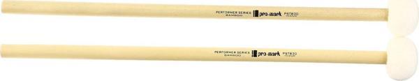 PSTB30 BAGET MALET BAMBOO TIMP - MED HARD FELT HD :PRO-MA - Image 1