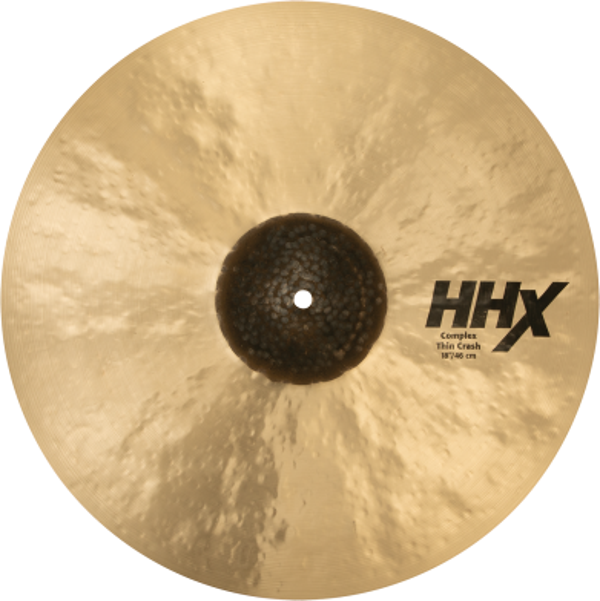 11806XCN 18" HHX COMPLEX THIN CRASH - Image 1