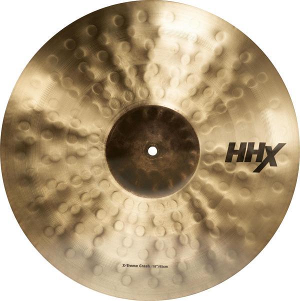 11892XN 18" HHXTREME CRASH - Image 1