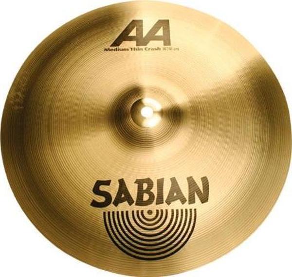 21607- 16 MEDİUM THIN CRASH AA . - Image 1