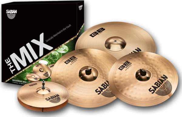 BP5003 BASEMENT-B8/B8PRO MIX SET - Image 1