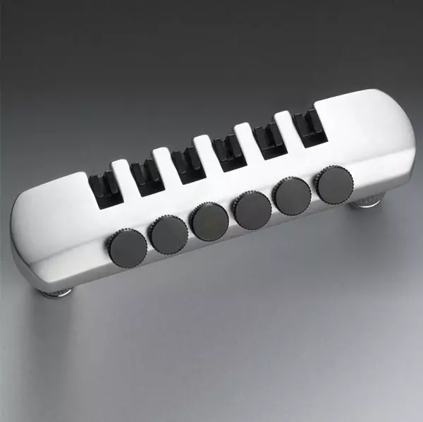Elektro Gitar Kuyruk Fiksli Krom Mat SC-12070300 - Image 1