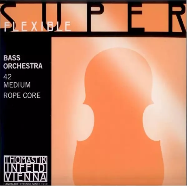 Kontrbas Superflexible Tel Orkestra TH-42 - Image 1