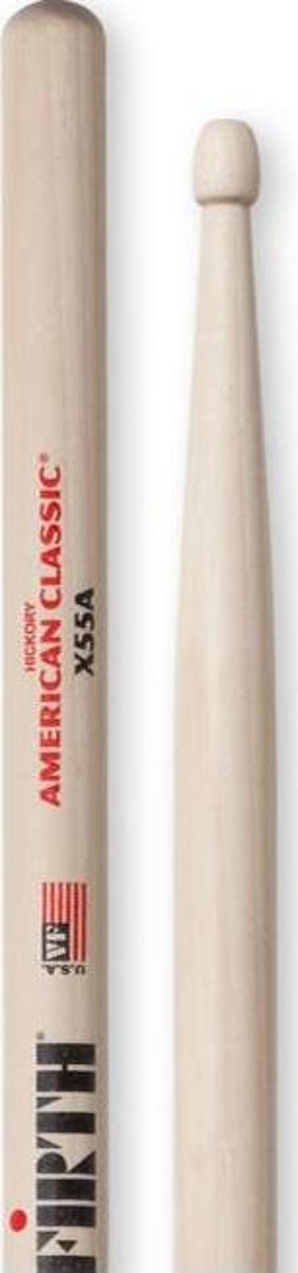 X55A BAGET(ÇİFT) AMERICAN CLASSIC X55A WOOD - Image 1