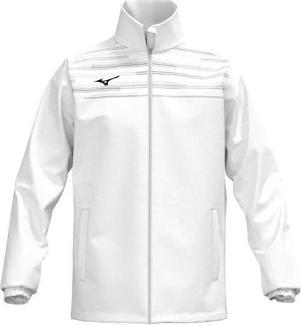 Chiba Micro Jacket Erkek Sweatshirt Beyaz - Image 1