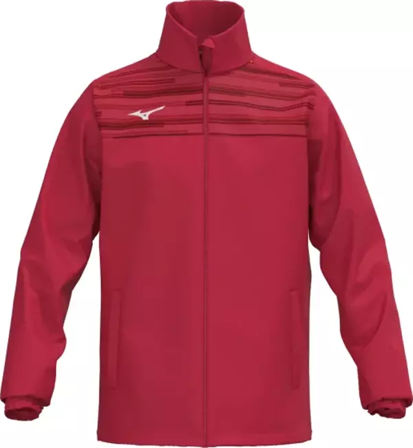 Chiba Micro Jacket Erkek Sweatshirt Kırmızı - Image 1