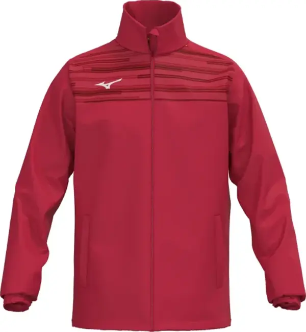 Chiba Micro Jacket Erkek Sweatshirt Kırmızı - Image 1