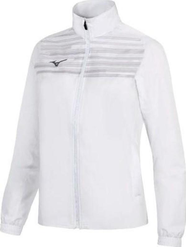Chiba Micro Jacket Kadın Sweatshirt Beyaz - Image 1