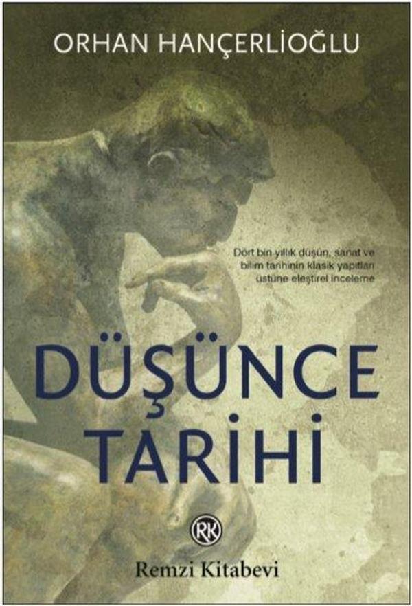 Düşünce Tarihi-Küçük Boy - Remzi Kitabevi - Image 1
