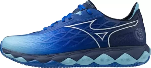 Wave Enforce Tour CC Unisex Tenis Ayakkabısı Mavi - Image 1