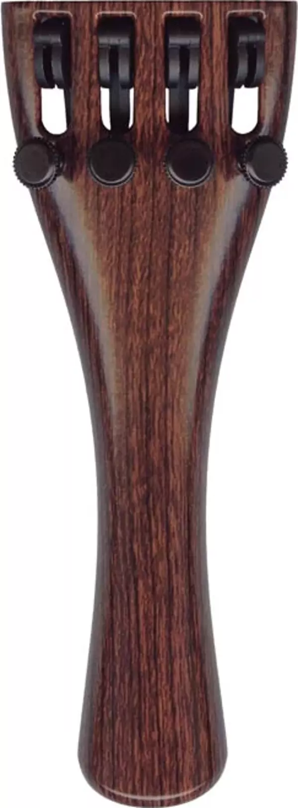 Kemanı Fixli Kuyruk 4/4 Wittner Gül Desenli 918111P - Image 1