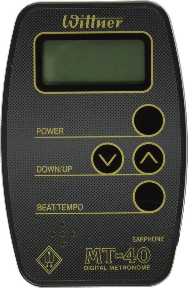 METRONOM DIJITAL WITTNER WT-863162 (MT-40) - Image 1