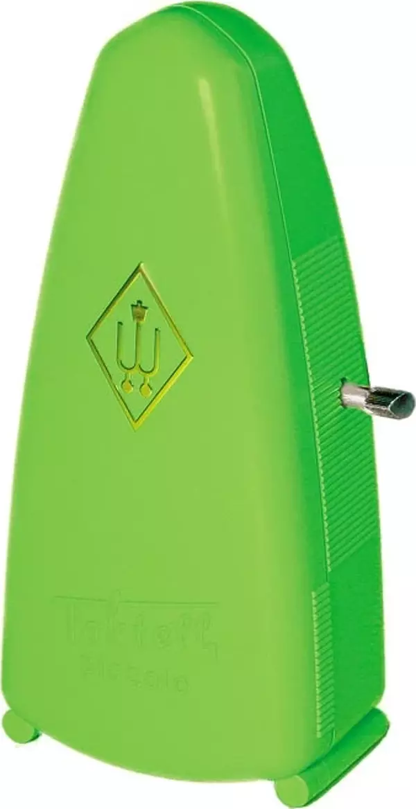 Metronom Mekanik Piccolo Neon Yeşili WT-830421 - Image 1