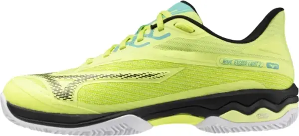 Wave Exceed Light 2 Unisex Tenis Ayakkabısı Sarı - Image 1