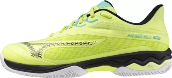 Wave Exceed Light 2 Unisex Tenis Ayakkabısı Sarı - Image 1
