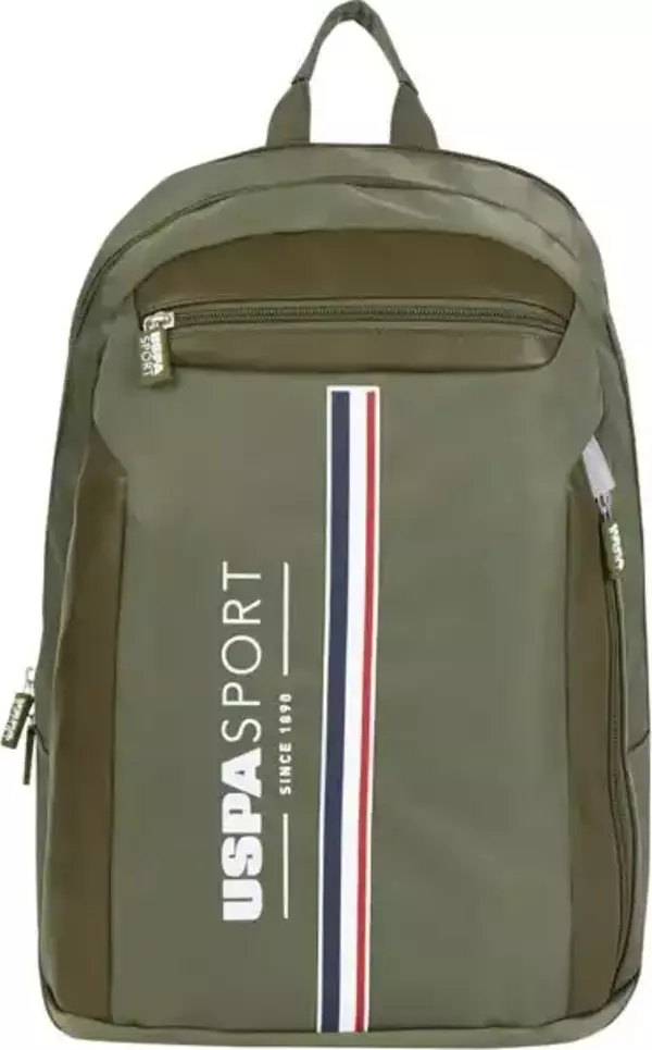 U.S. Polo Yeşil Okul Çantası PLCAN24373 - Image 1