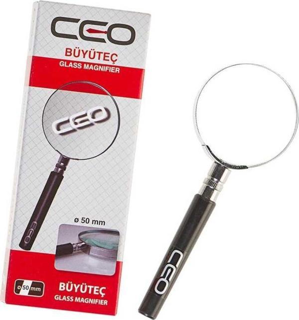 Ceo Metal Büyüteç 50 Mm - Image 1