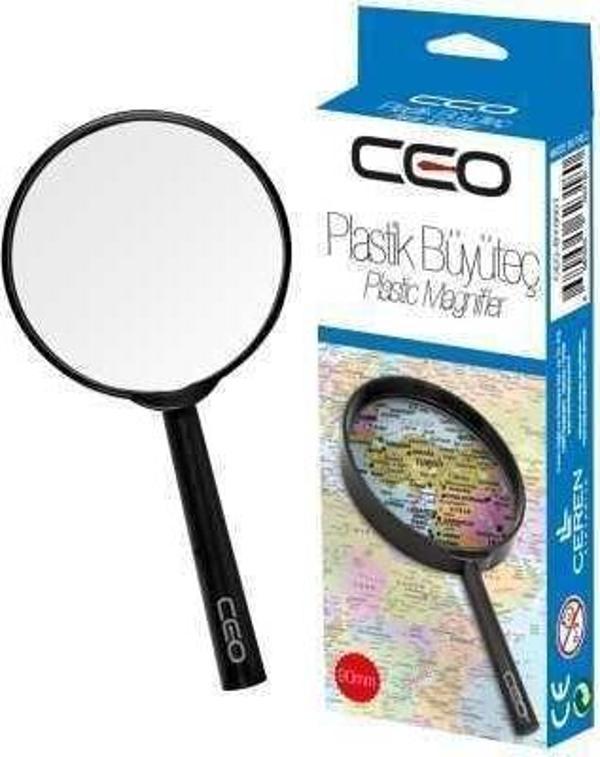Ceo Plastik Büyüteç 90 Mm - Image 1