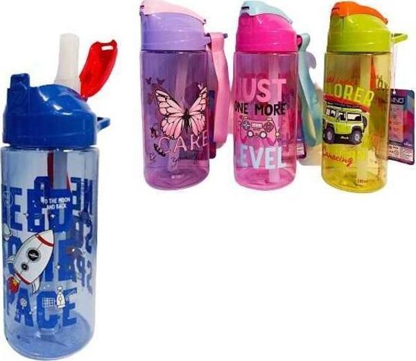 Piano Tritan Matara Flcn Kıds 500 Ml Pymat-85 477476 (1 Adet Fiyatıdır) - Image 1