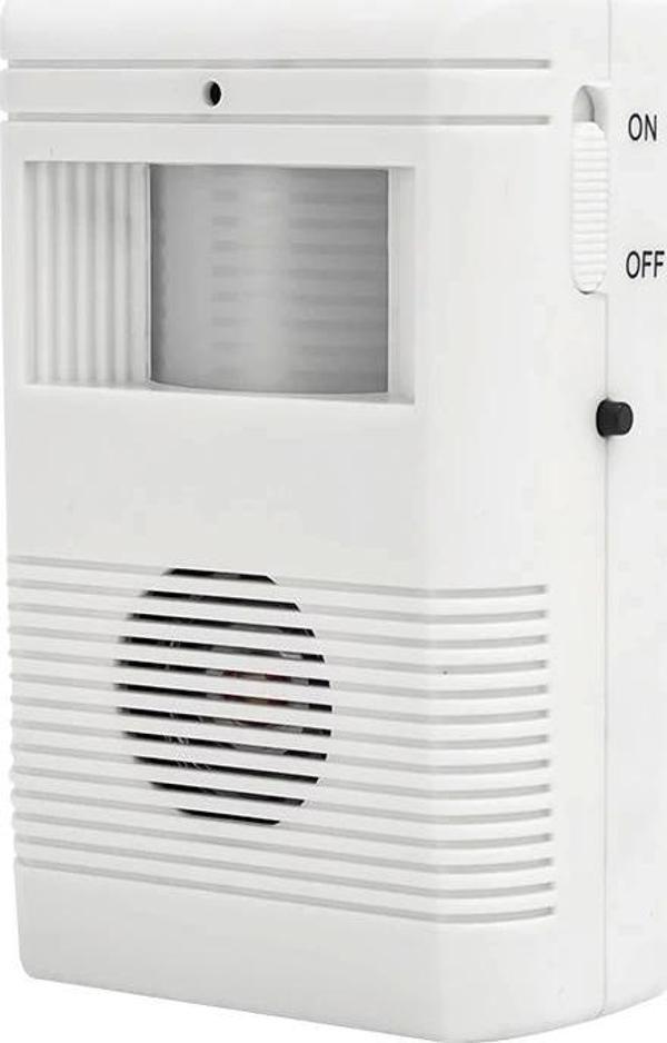 101 Hareket Sensörlü İş Yeri Uyarı Zili - Image 1