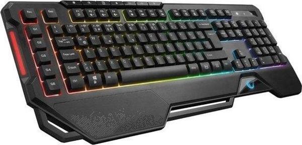Rampage KB-R121 Crypto Kablolu Oyuncu Klavyesi - Image 1