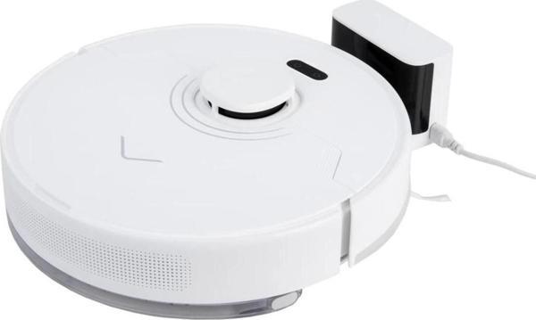 Vestel V-bot Pro B Beyaz Akıllı Robot Süpürge - Image 1