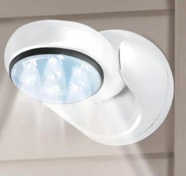 360 Derece Dönebilen Hareket Sensörlü Lamba Light Angel - Image 1