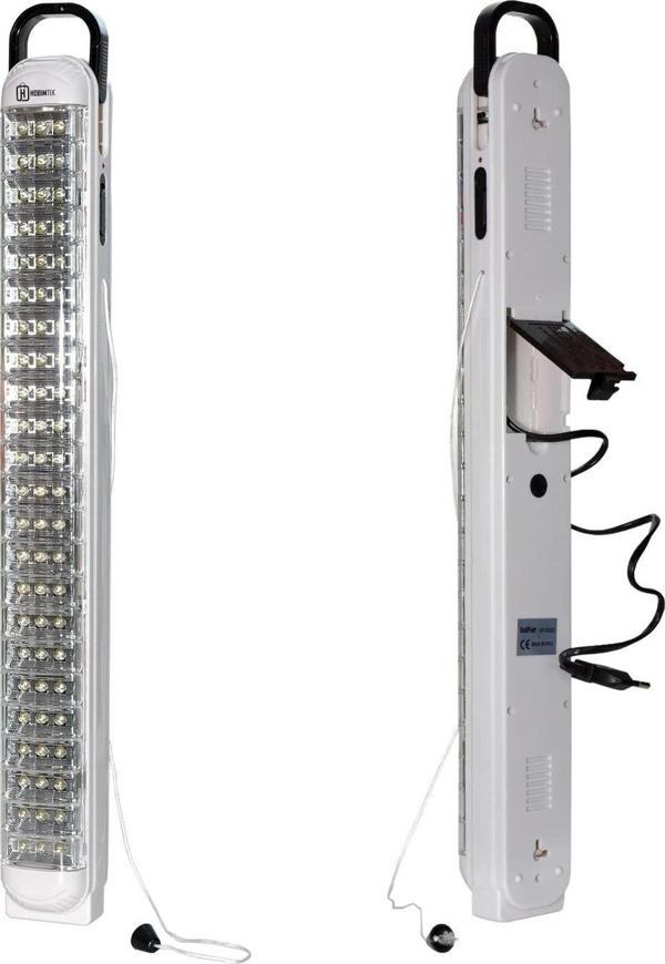 69 Led Şarjlı Işıldak - Ledli Kamp Lambası - Led Acil Aydınlatma - Image 1