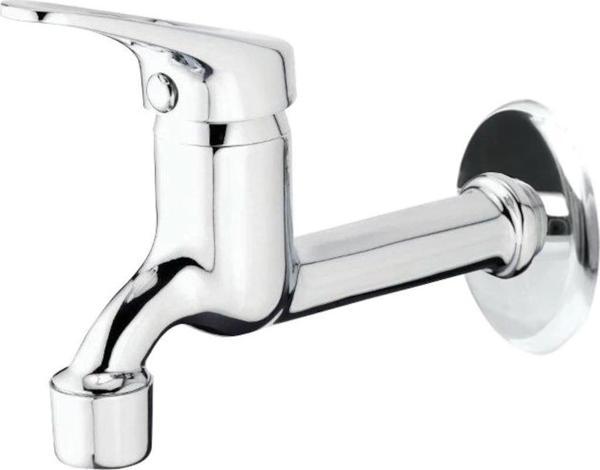 Aç Kapa Mix Lavabo Musluk Wc Lavabo Uzun Musluk Perlatörlü - Image 1