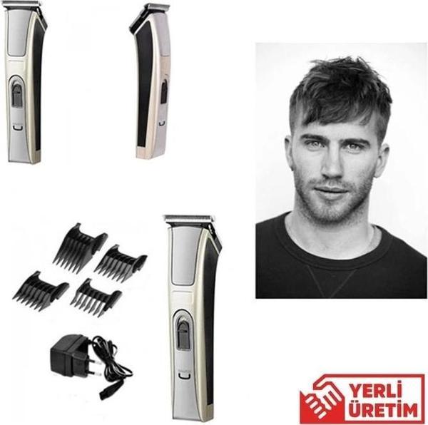 Astra Lux Rd-128 T Bıçaklı Saç Sakal Tıraş Makinesi - Image 1
