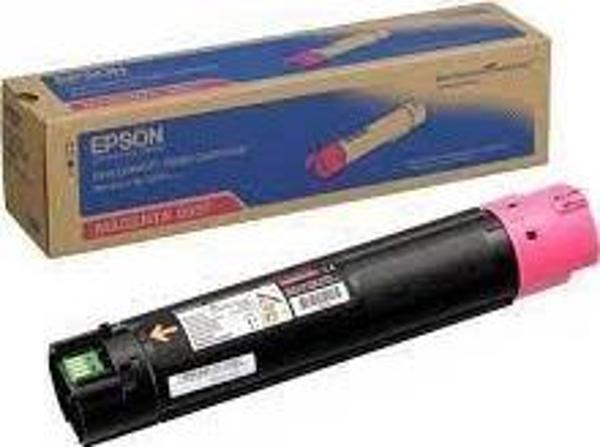 Epson C500DN 13.700 Sayfa Yüksek Kapasite Kırmızı Toner - Image 1