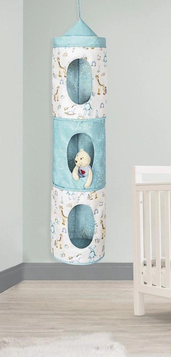 Baby 3 Gözlü Kullanışlı Düzenleyici Çok Amaçlı Organizer Kutu (yeşil) - Image 1