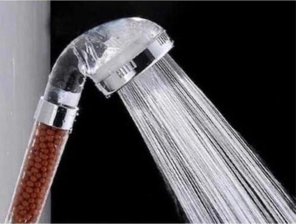 Banyo Duş Başlığı Su Tasarruflu Duş Fıskiyesi 2 Fonksiyonlu - Image 1