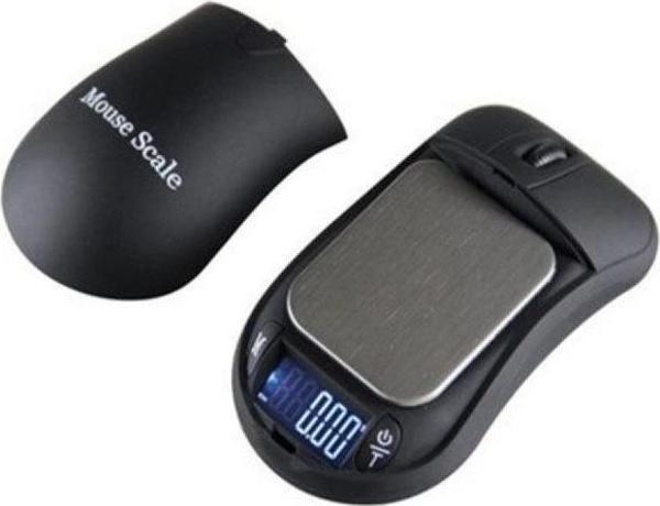 Diamond Dijital Göstergeli Mouse Şeklinde Hassas Terazi (200 Gr-0.01) - Image 1