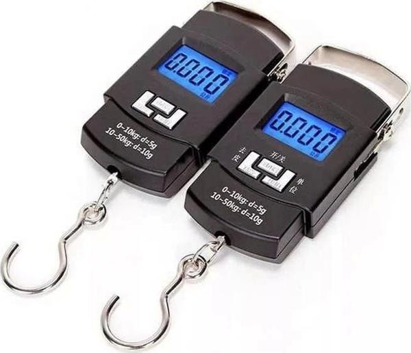 Dijital El Kantarı Bagaj Bavul Hassas El Terazisi 50 Kg - Image 1